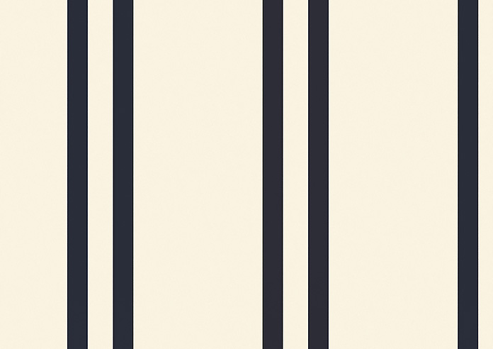 Winnies Stripe, Hudds - Twist&Fit Roller Blind - Image 6